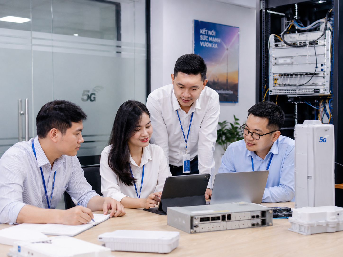Doanh nghiệp viễn thông