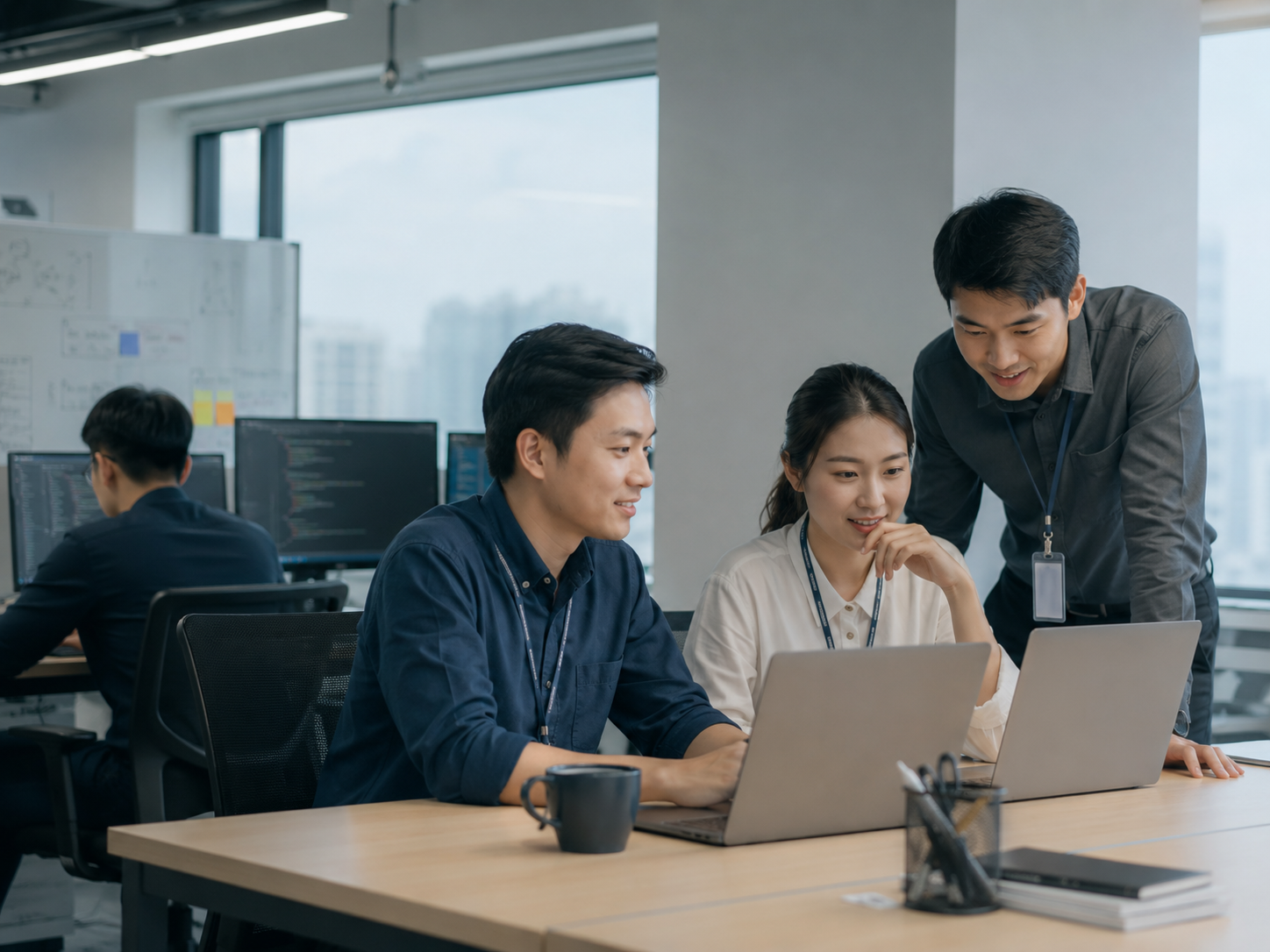 Doanh nghiệp công nghệ