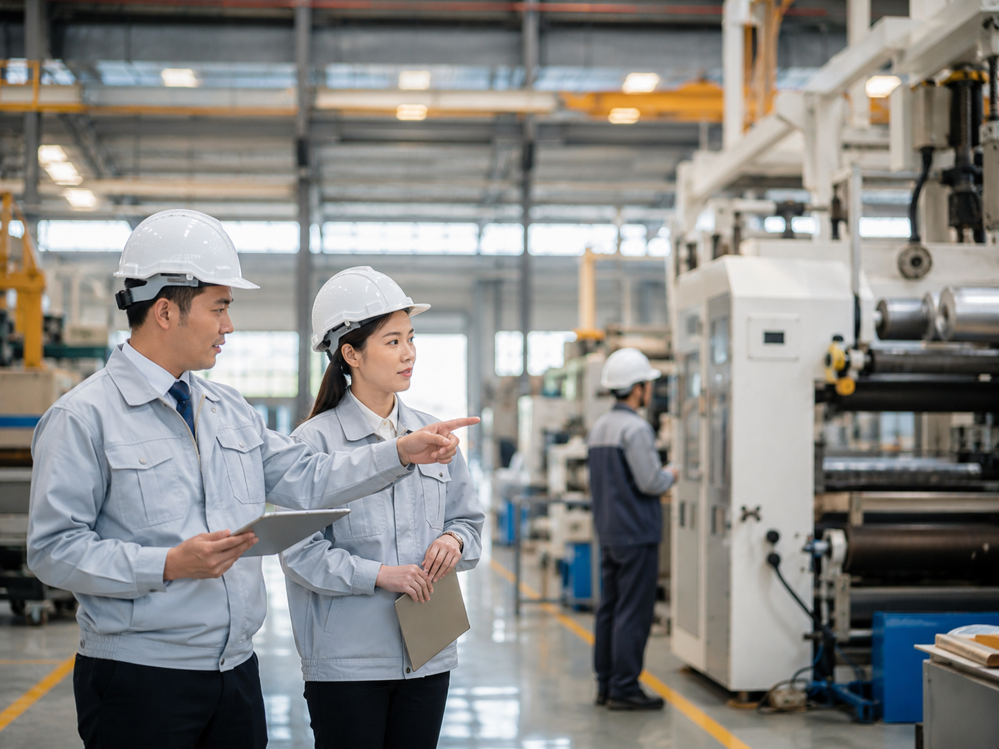 Doanh nghiệp sản xuất