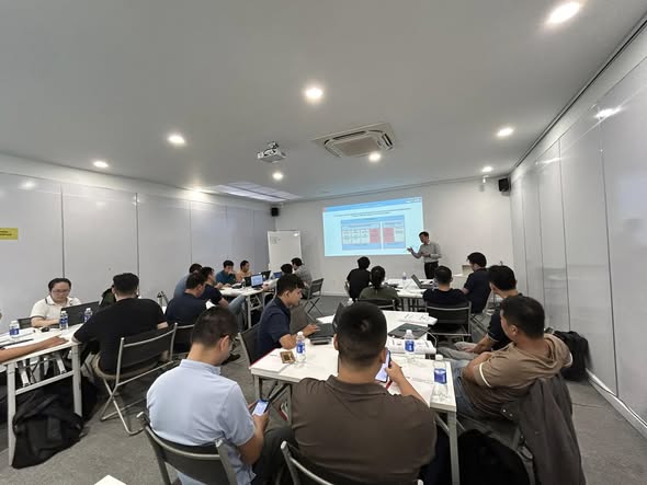 Lớp đào tạo nội bộ