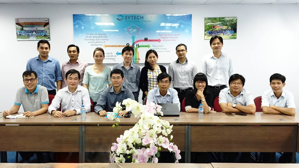 Công ty SVTECH