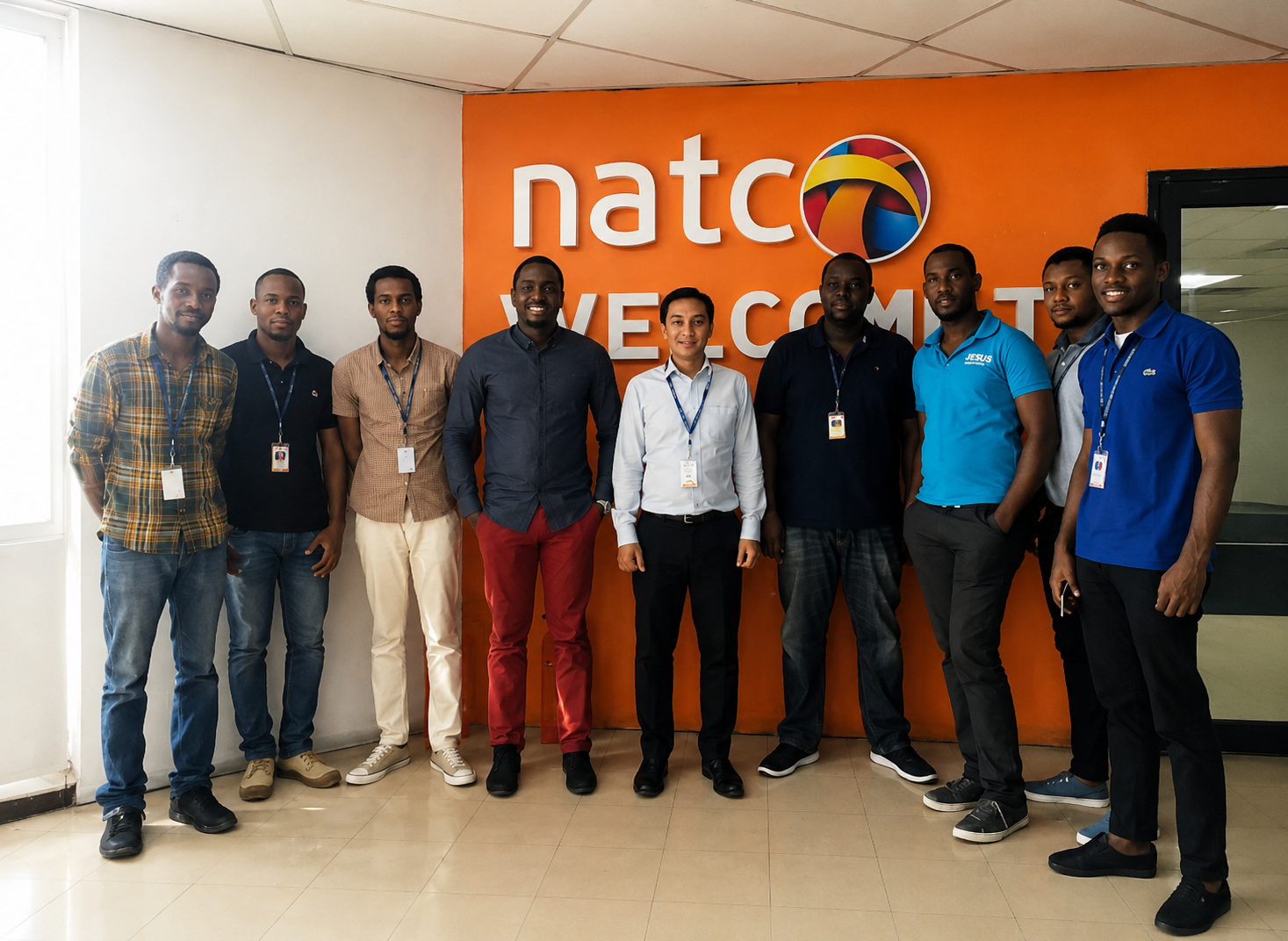 Công ty Viễn Thông NATCOM