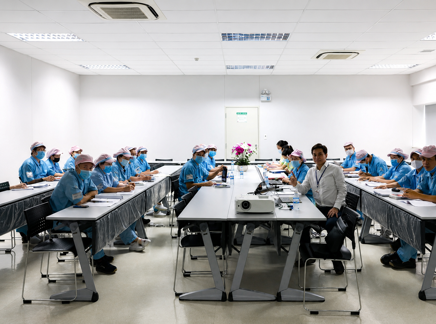 Công ty Sản xuất YUWA Vietnam
