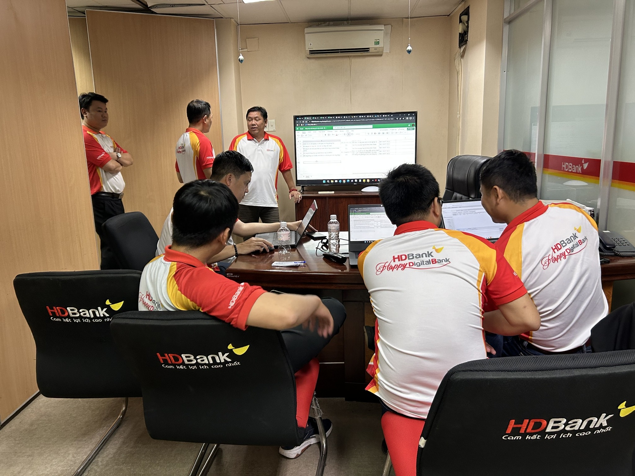 Hỗ trợ đánh giá chứng nhận
