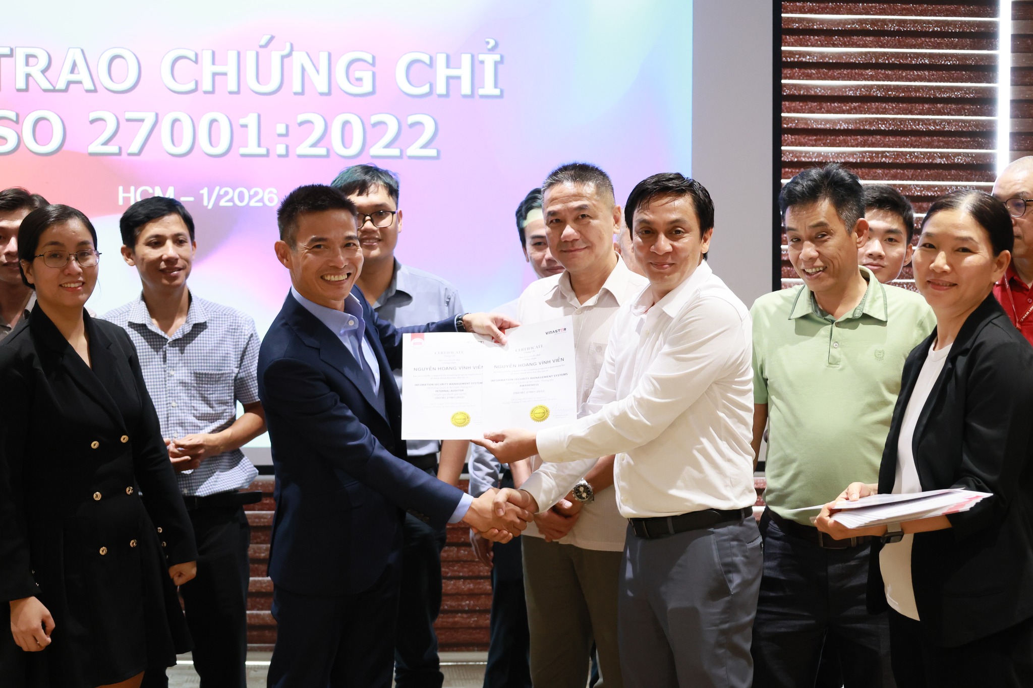Vinastar Consulting — hiện tại